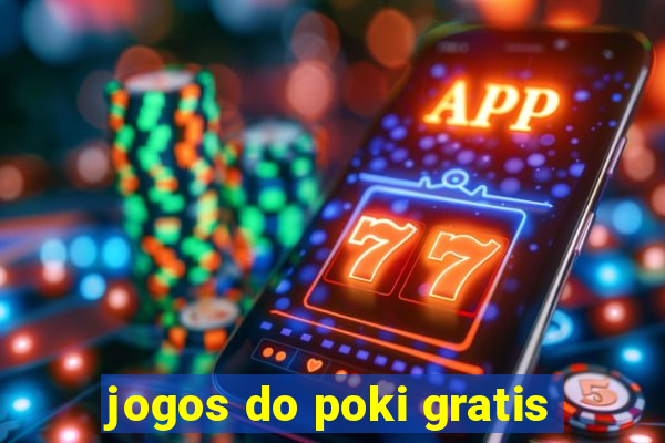 jogos do poki gratis